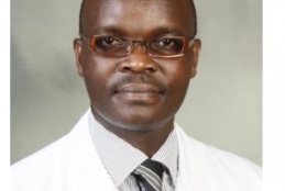 Dr. Walter Odhiambo.