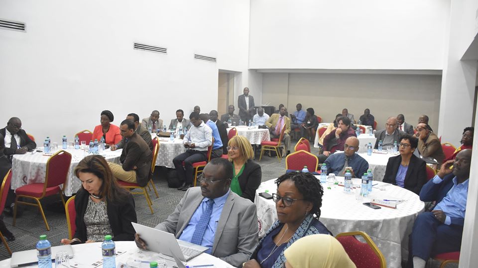 African Regional Cooperative Agreement for Research, Development Training