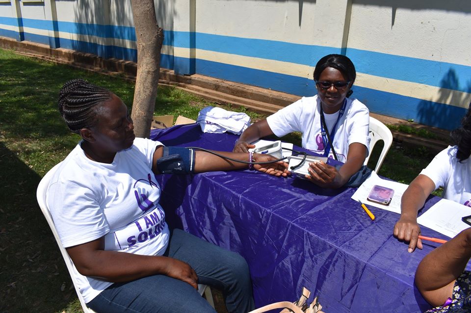 A CALL FOR COMMUNITIES TO FAMILIARIZE WITH ALZHEIMER’S DISEASE