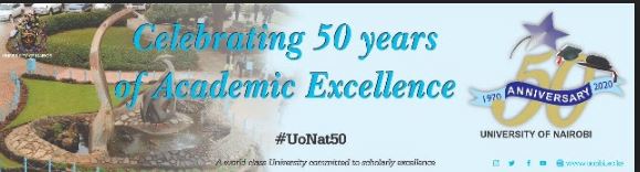 Link for UoNat50 Celebrations