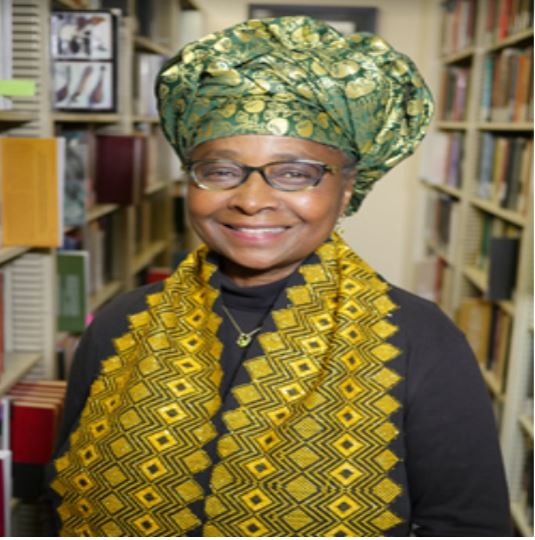  Citation for Prof Micere Mugo