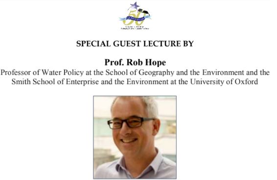 A Crisis of Climate or Choice? Risks and response to improving water security for the poor