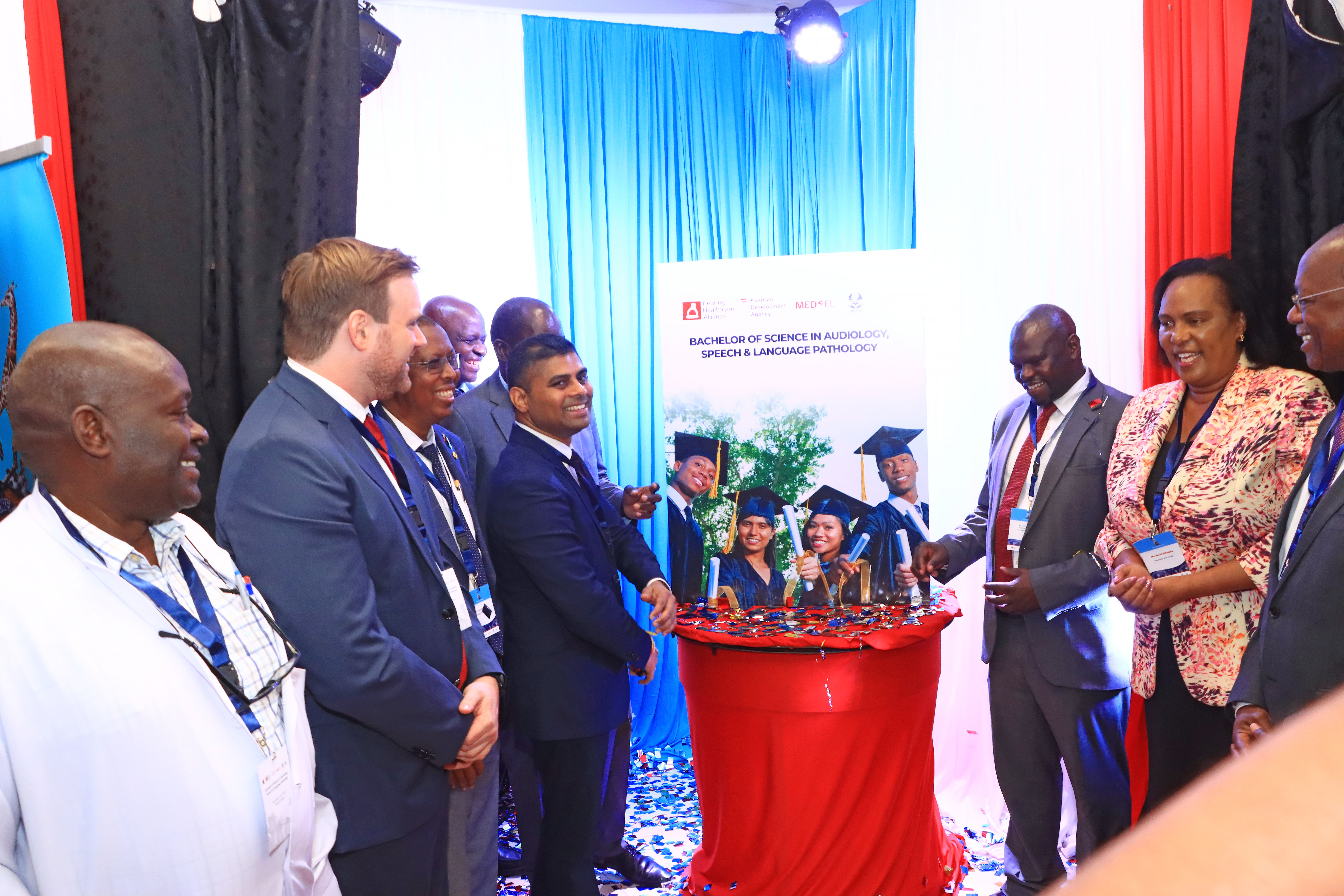 UoN launches first-ever audiology and speech-language pathology degree in East and Central Africa