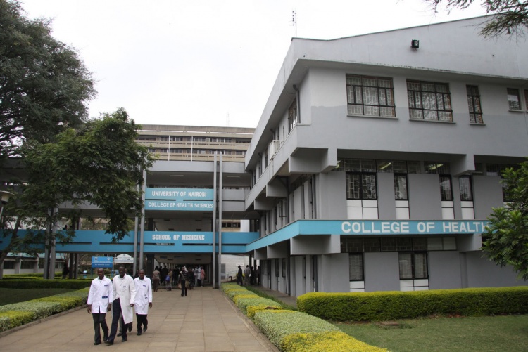 University of Nairobi College of Health Sciences ( CHS)