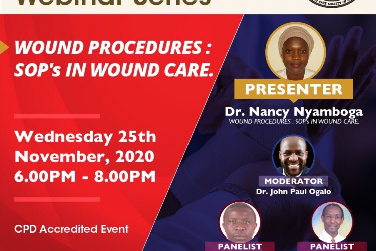 Wound Care Workshop Webinar 2020.