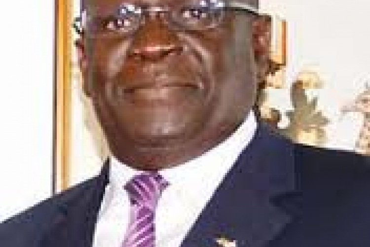 Professor George Magoha (2001-2002)