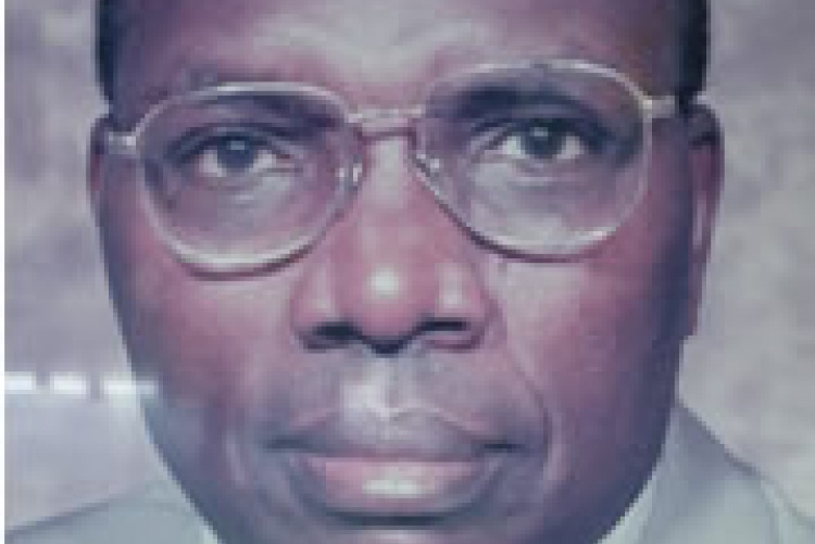 Professor Sinei K. Samuel (1990-2000)