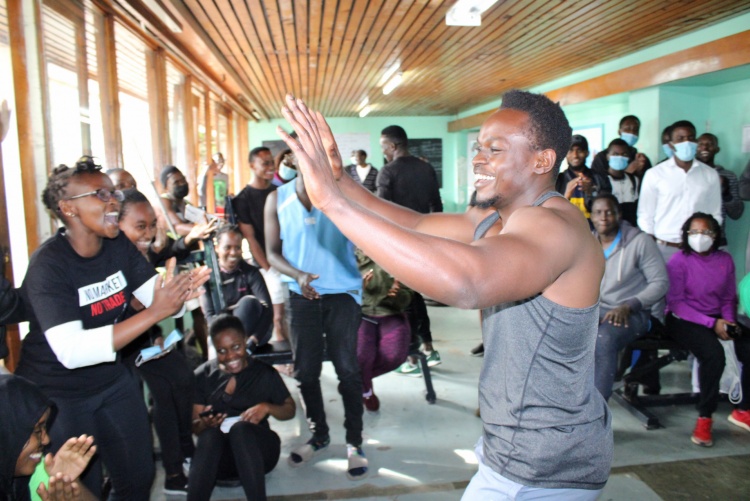 Inaugural CHS fitness team championships 2021