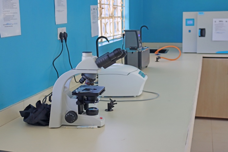 Launch of refurbished One Health laboratory in Kajiado County