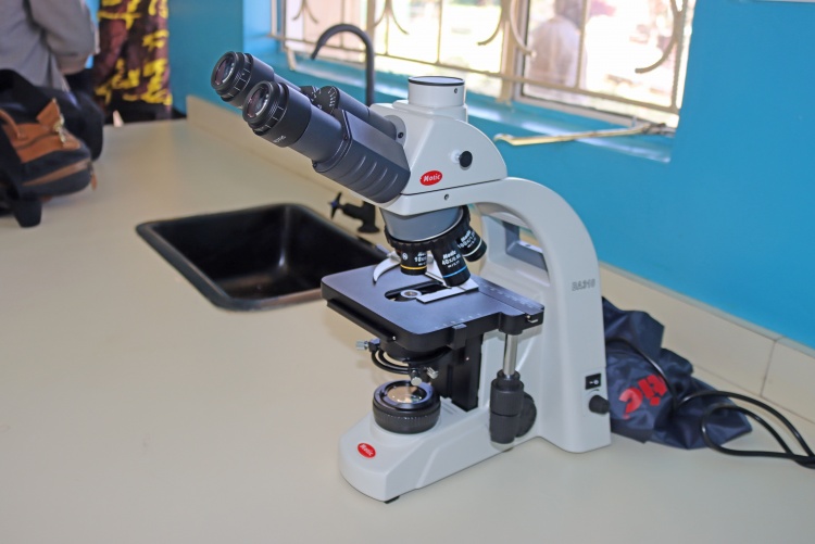 Launch of refurbished One Health laboratory in Kajiado County