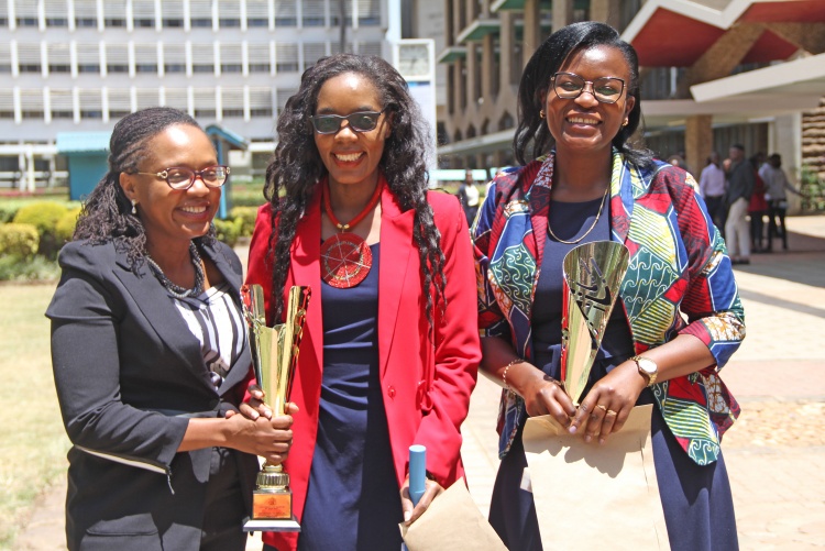 Performance Contracting and Staff Recognition Awards FY 2020/2021.