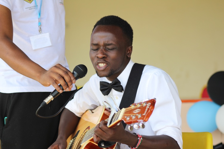 The Association of Medical Students University of Nairobi (AMSUN) Leave No Medic Behind Initiative Charity Run.