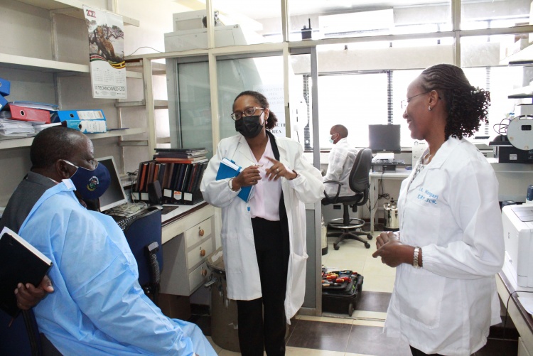 Great Zimbabwe University Benchmarking Tour