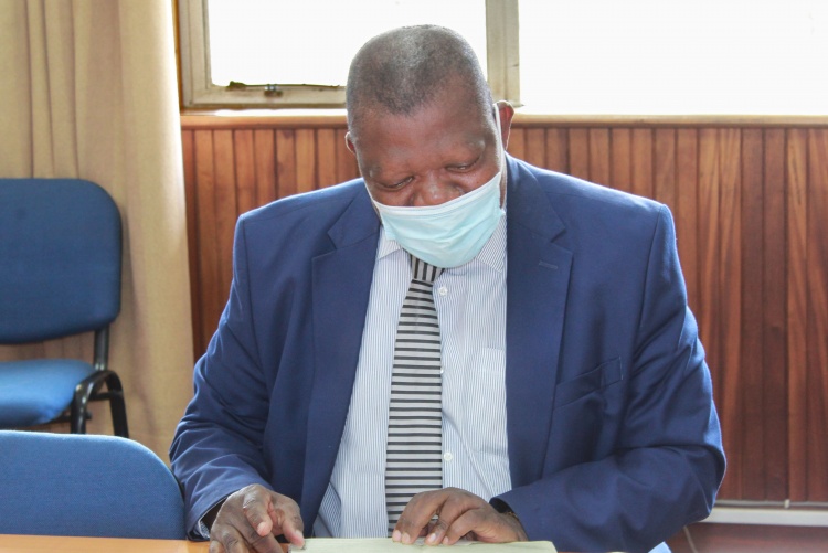 Great Zimbabwe University Benchmarking Tour