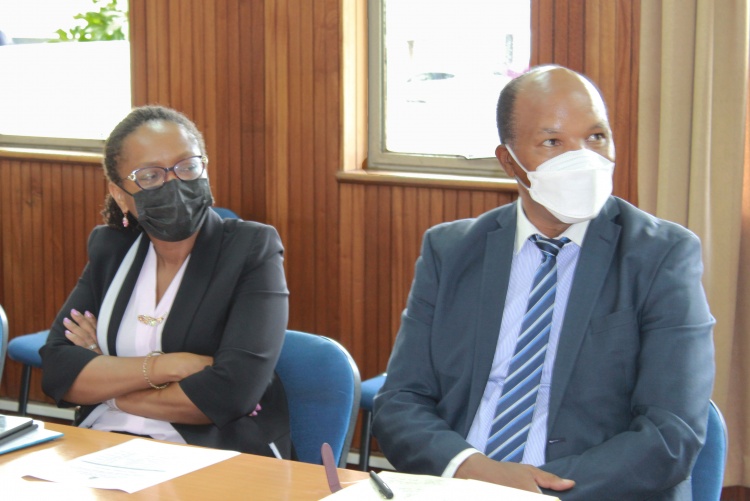 Great Zimbabwe University Benchmarking Tour