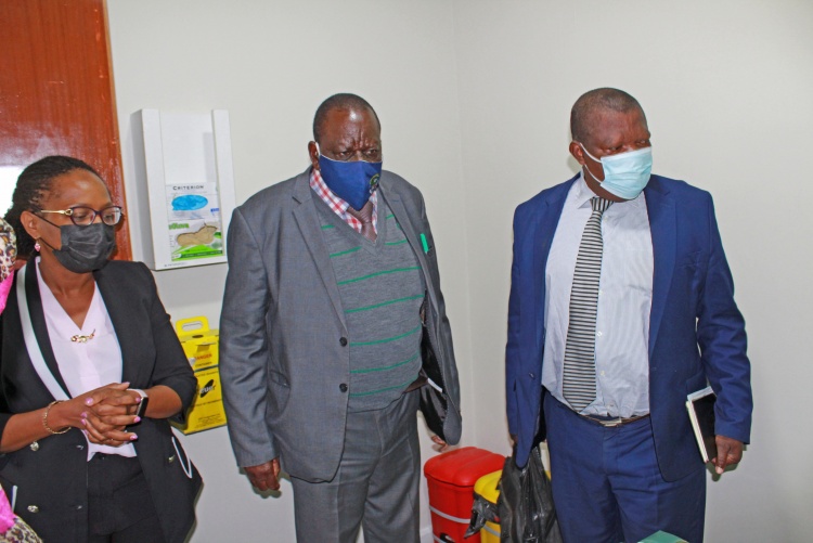 Great Zimbabwe University Benchmarking Tour