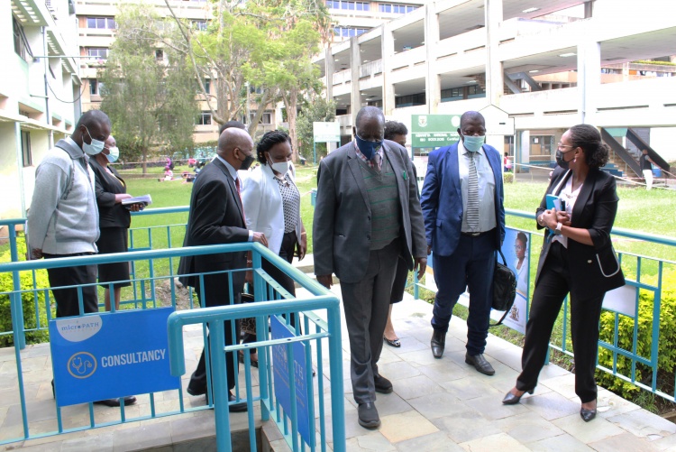 Great Zimbabwe University Benchmarking Tour