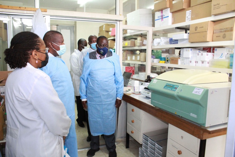 Great Zimbabwe University Benchmarking Tour