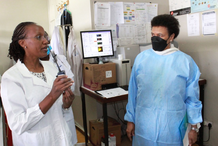 Great Zimbabwe University Benchmarking Tour