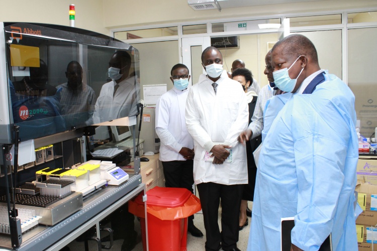 Great Zimbabwe University Benchmarking Tour