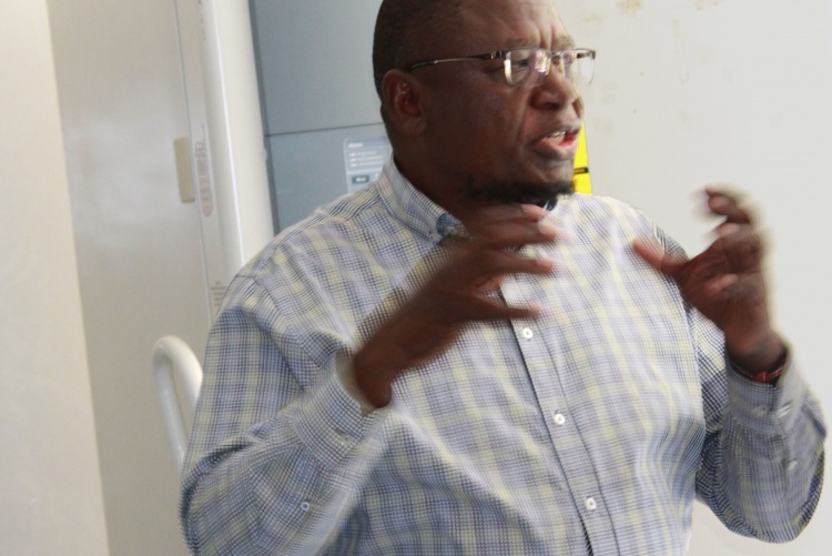 Great Zimbabwe University Benchmarking Tour