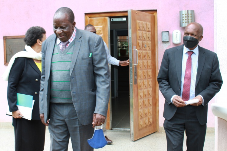 Great Zimbabwe University Benchmarking Tour