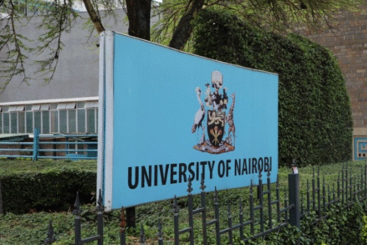 University of Nairobi.