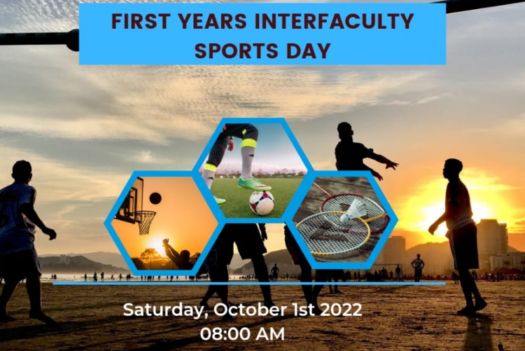 1st years' sports 2022.