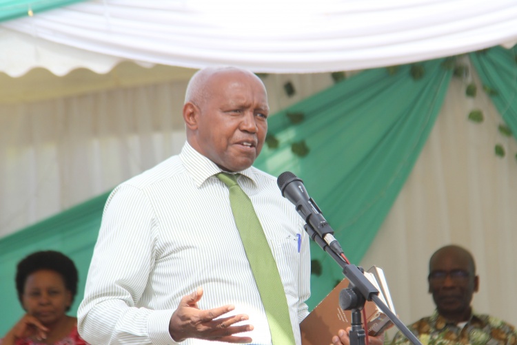 Staff Appreciation Ceremony 