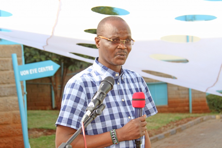 Staff Appreciation Ceremony 