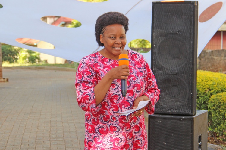 Staff Appreciation Ceremony 