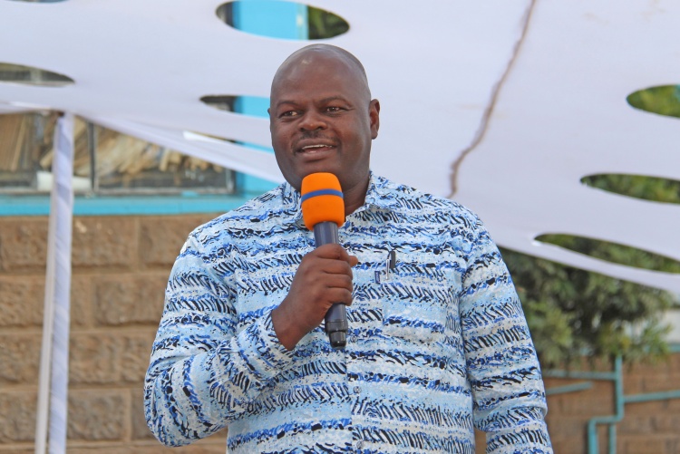 Staff Appreciation Ceremony 