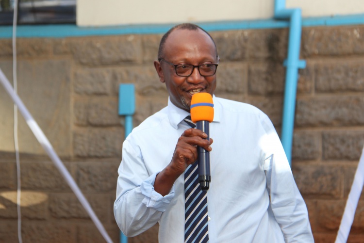 Staff Appreciation Ceremony 