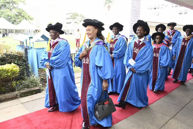 Students’ Recognition Awards Ceremony 2023.