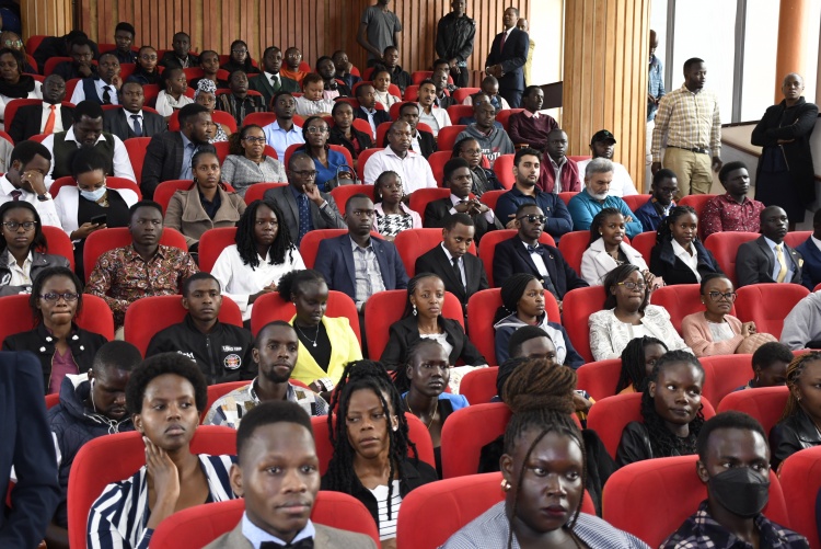 Students’ Recognition Awards Ceremony 2023.