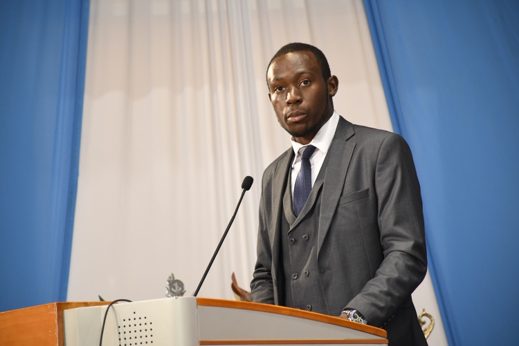 Students’ Recognition Awards Ceremony 2023.