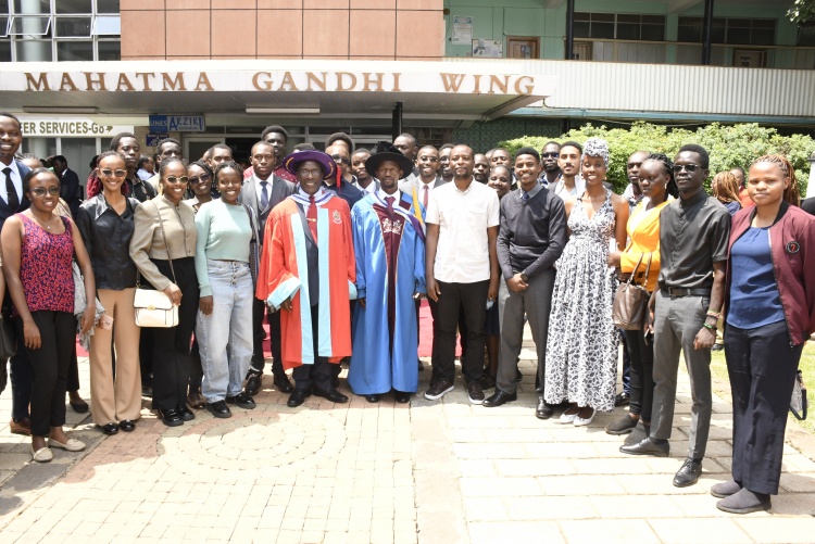 Students’ Recognition Awards Ceremony 2023.