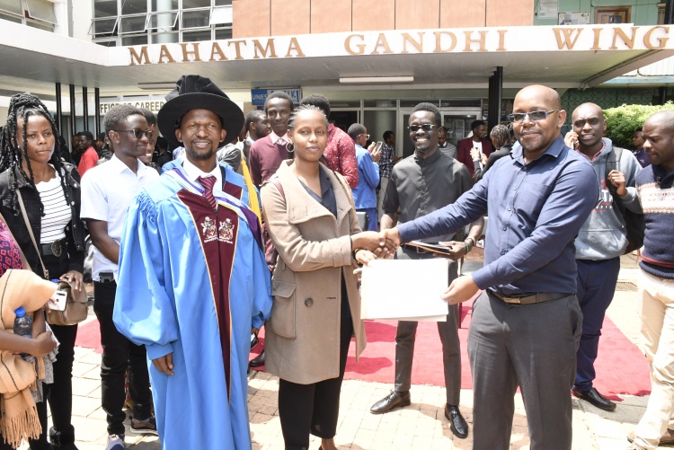 Students’ Recognition Awards Ceremony 2023.