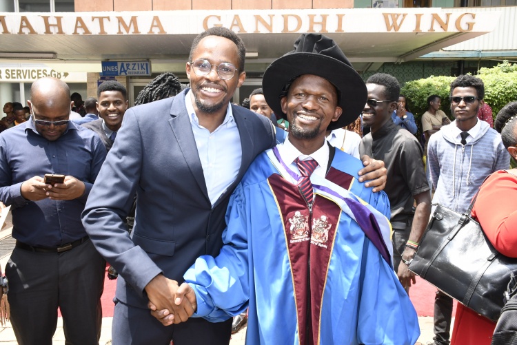 Students’ Recognition Awards Ceremony 2023.