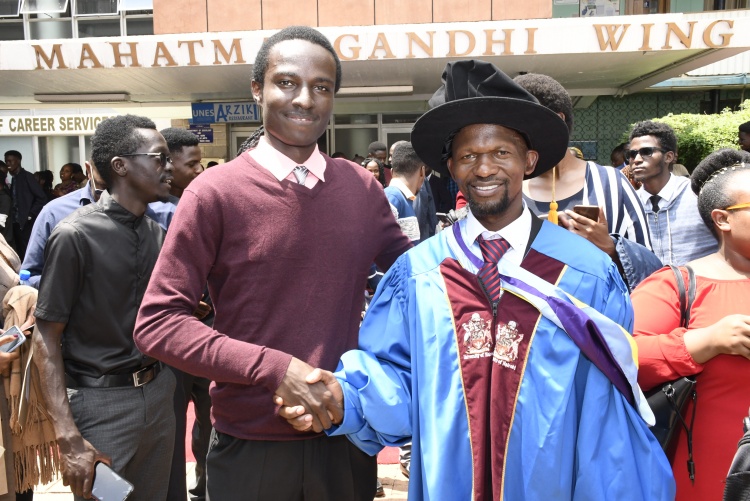 Students’ Recognition Awards Ceremony 2023.