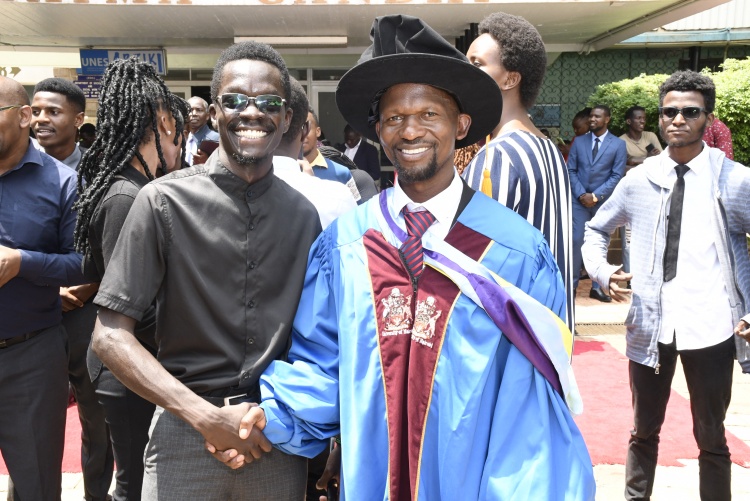 Students’ Recognition Awards Ceremony 2023.