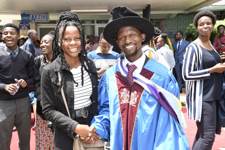 Students’ Recognition Awards Ceremony 2023.