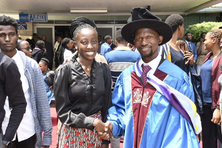 Students’ Recognition Awards Ceremony 2023.