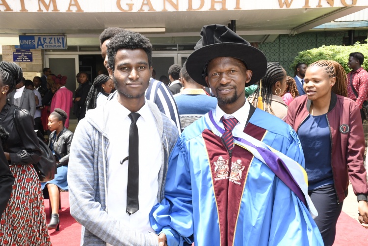 Students’ Recognition Awards Ceremony 2023.