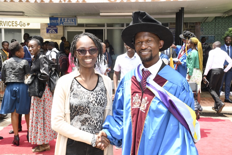 Students’ Recognition Awards Ceremony 2023.