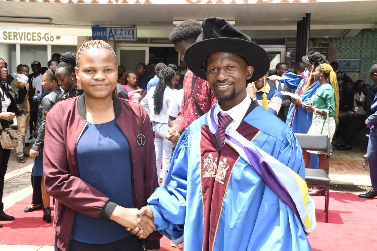 Students’ Recognition Awards Ceremony 2023.