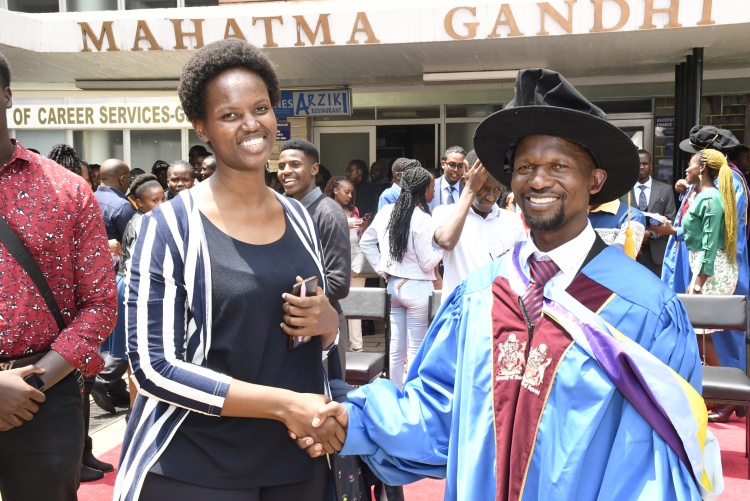 Students’ Recognition Awards Ceremony 2023.