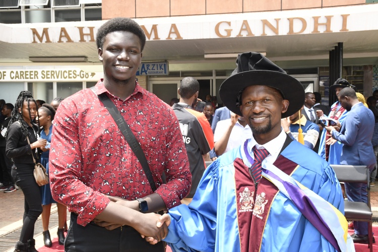 Students’ Recognition Awards Ceremony 2023.