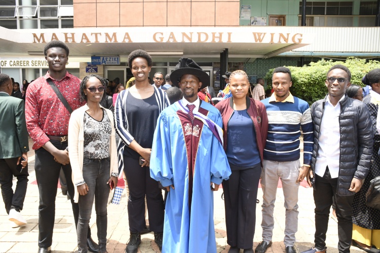 Students’ Recognition Awards Ceremony 2023.