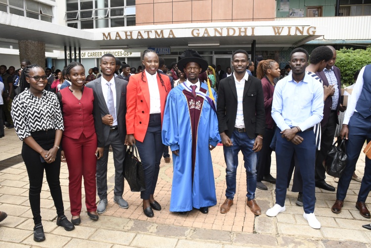 Students’ Recognition Awards Ceremony 2023.